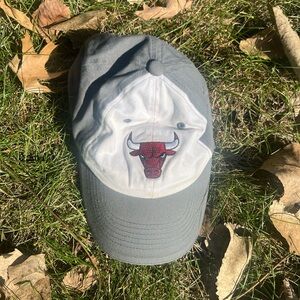 Vintage Chicago Bulls Kick 10 Pro Gear Budweiser Baseball Cap